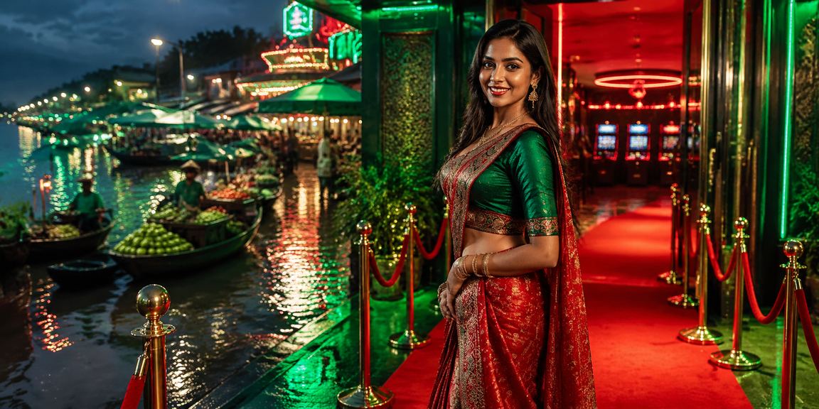 বরিশালের ডিপোজিট বোনাস প্রোমোশন লাল সবুজ পরিবেশ