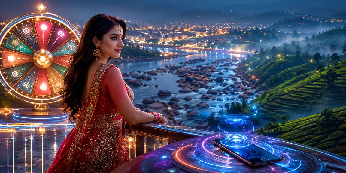 সিলেটে লাকি ড্র চা বাগান দায়িত্বশীল গেমিং বাংলাদেশ
